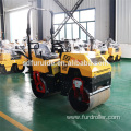 Best selling asphalt pavement double drum road roller for sale